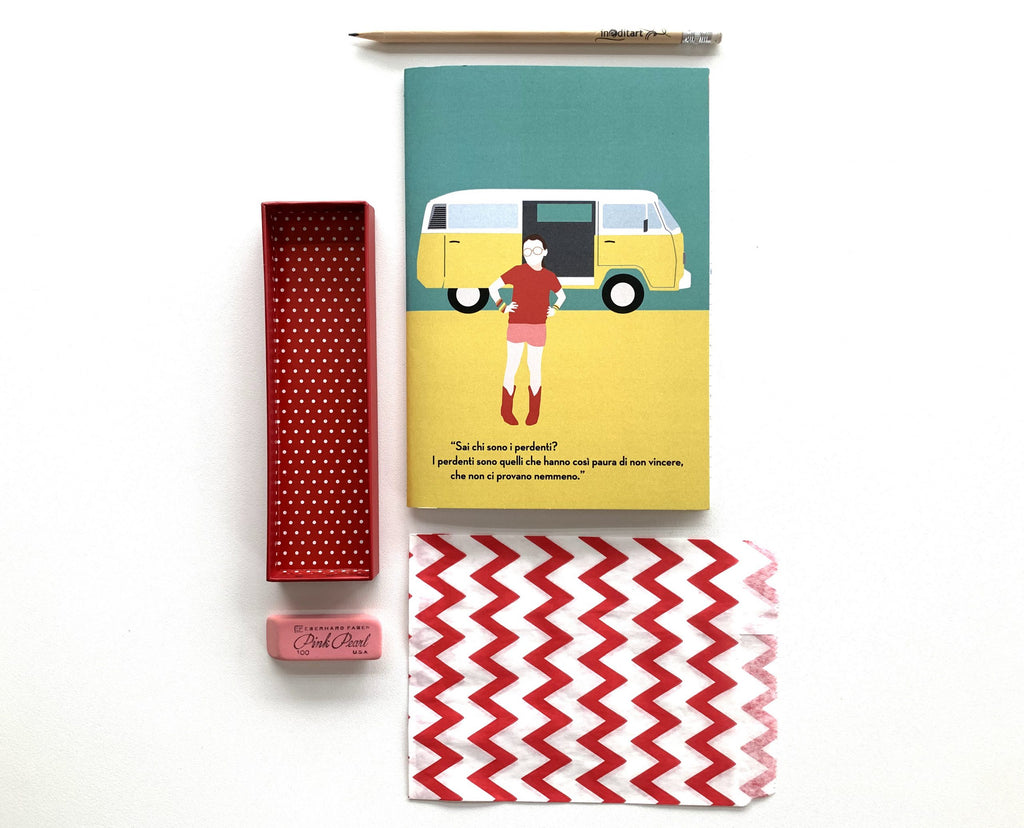 Quaderno “Little Miss Sunshine”