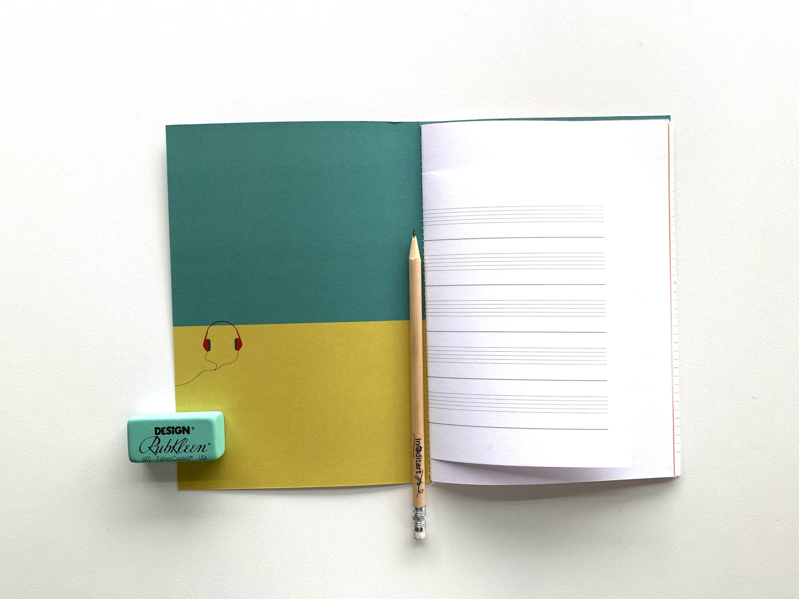 Quaderno “Little Miss Sunshine”