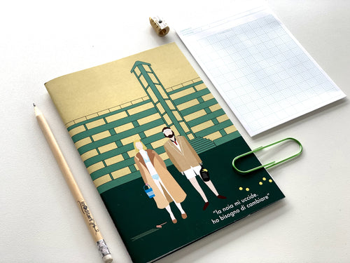 Quaderno "I Tenenbaum"