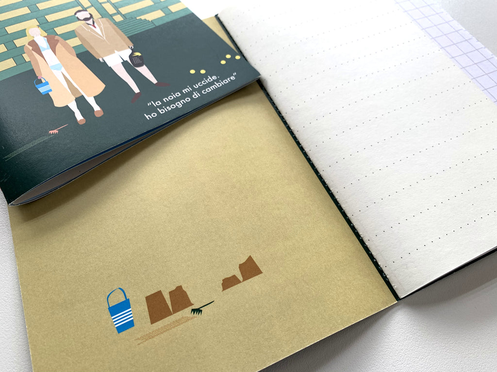 Quaderno "I Tenenbaum"