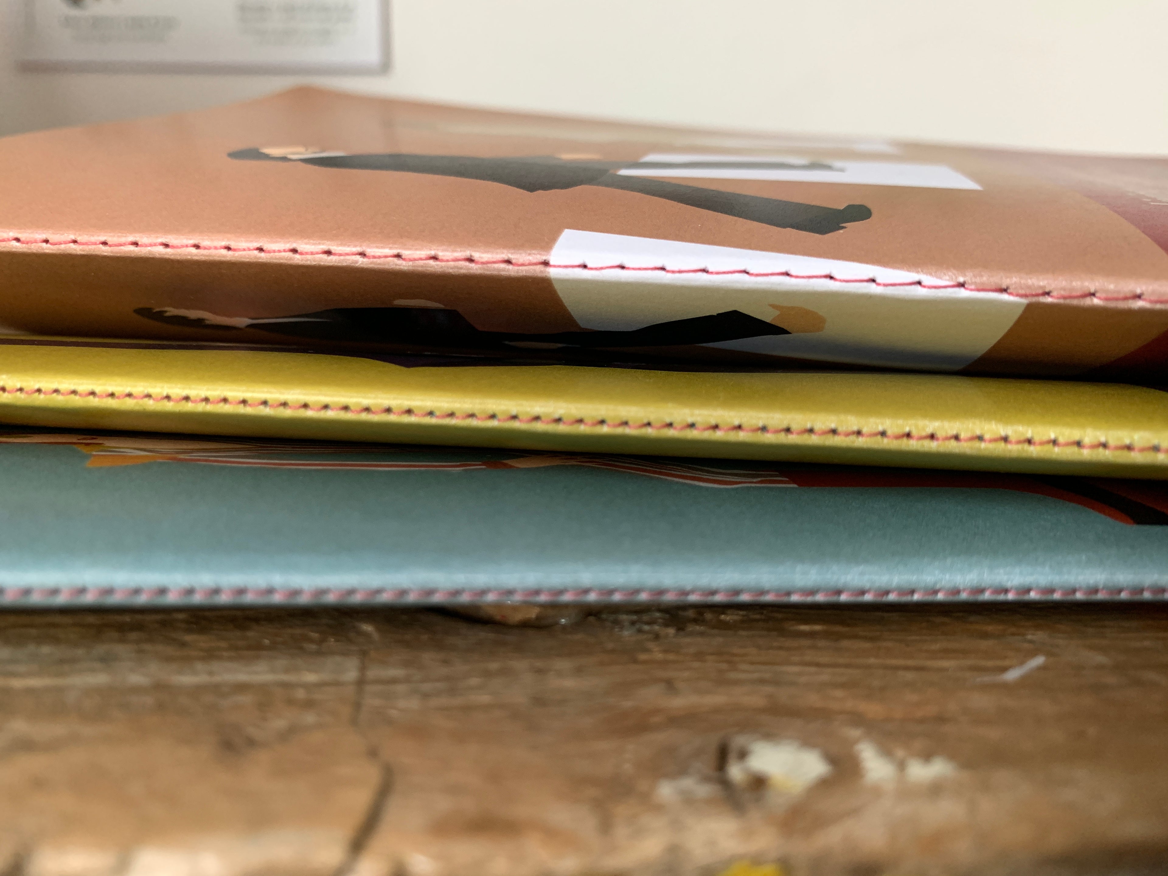 Quaderno tributo ai Beatles